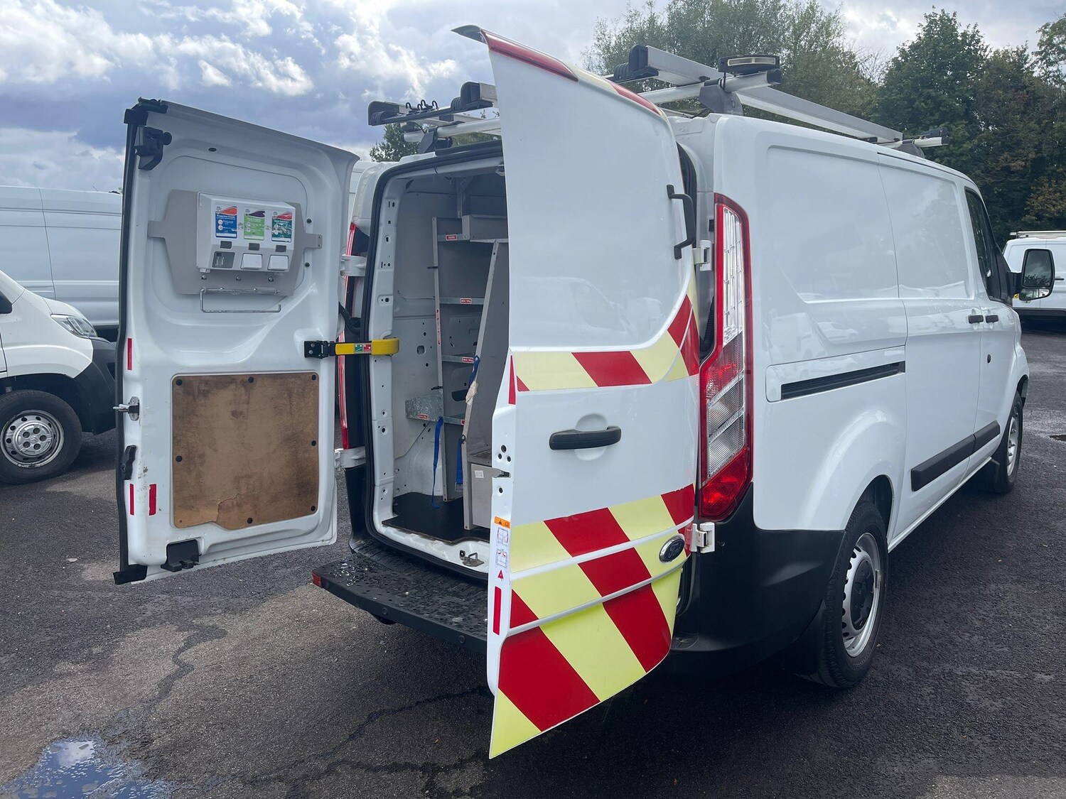 Vehicle 18