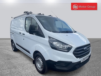 Ford - Transit Custom