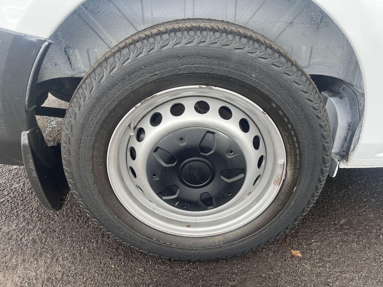 Vehicle 20