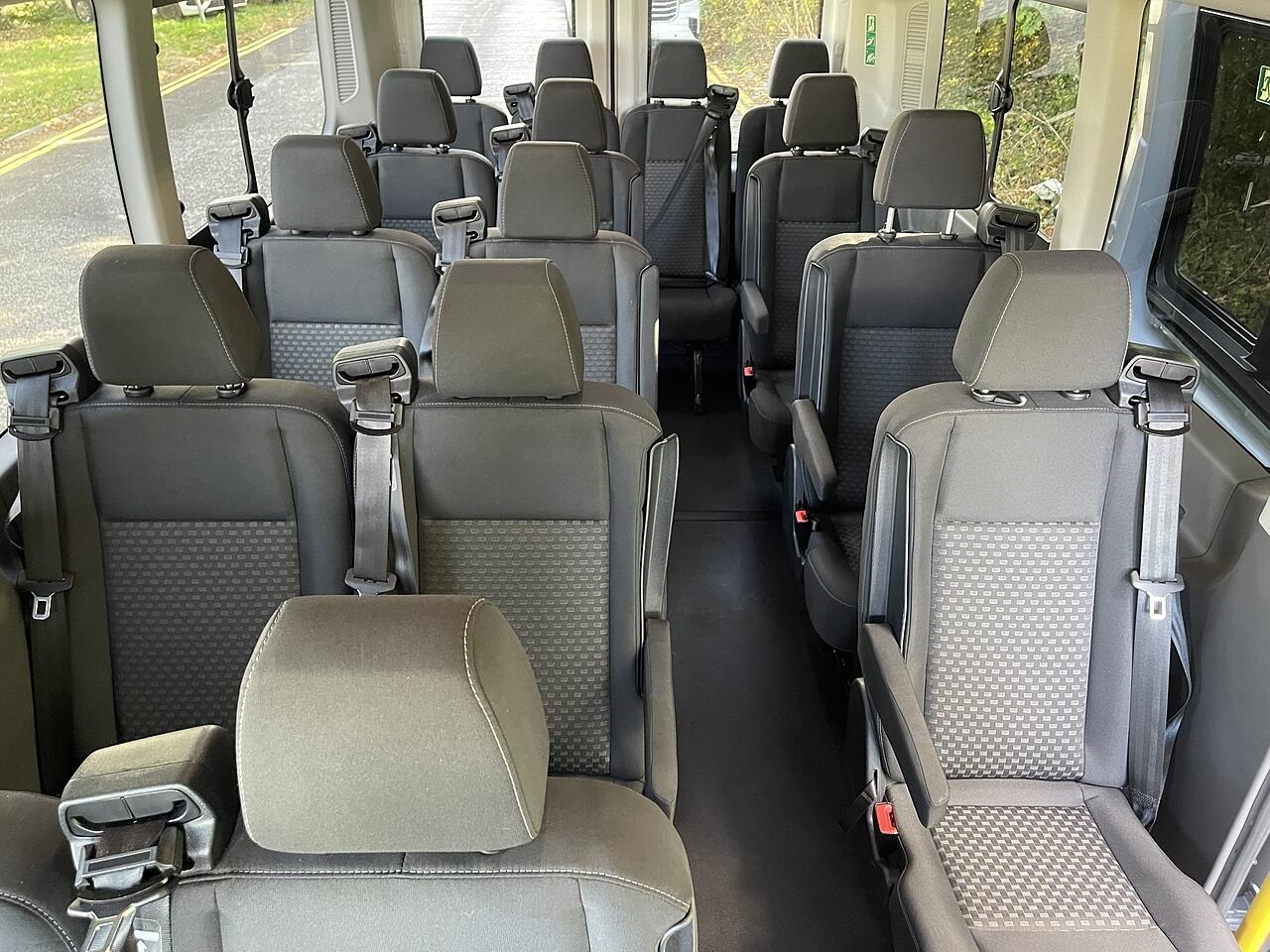 Used Ford Transit 2024 for sale - 75839588: Photo 21