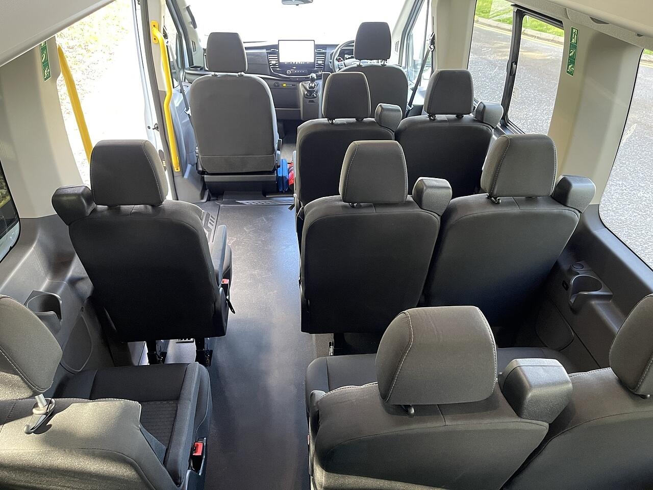 Used Ford Transit 2024 for sale - 75839588: Photo 23