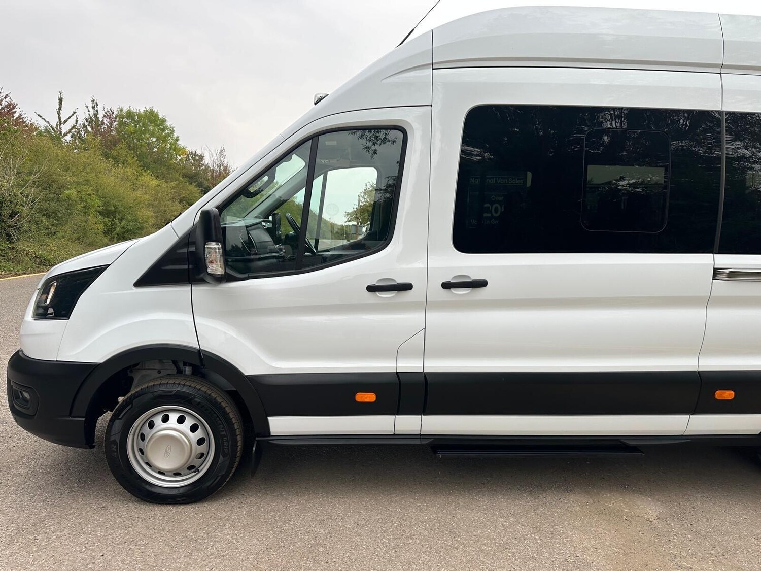 Used Ford Transit 2024 for sale - 75839588: Photo 44