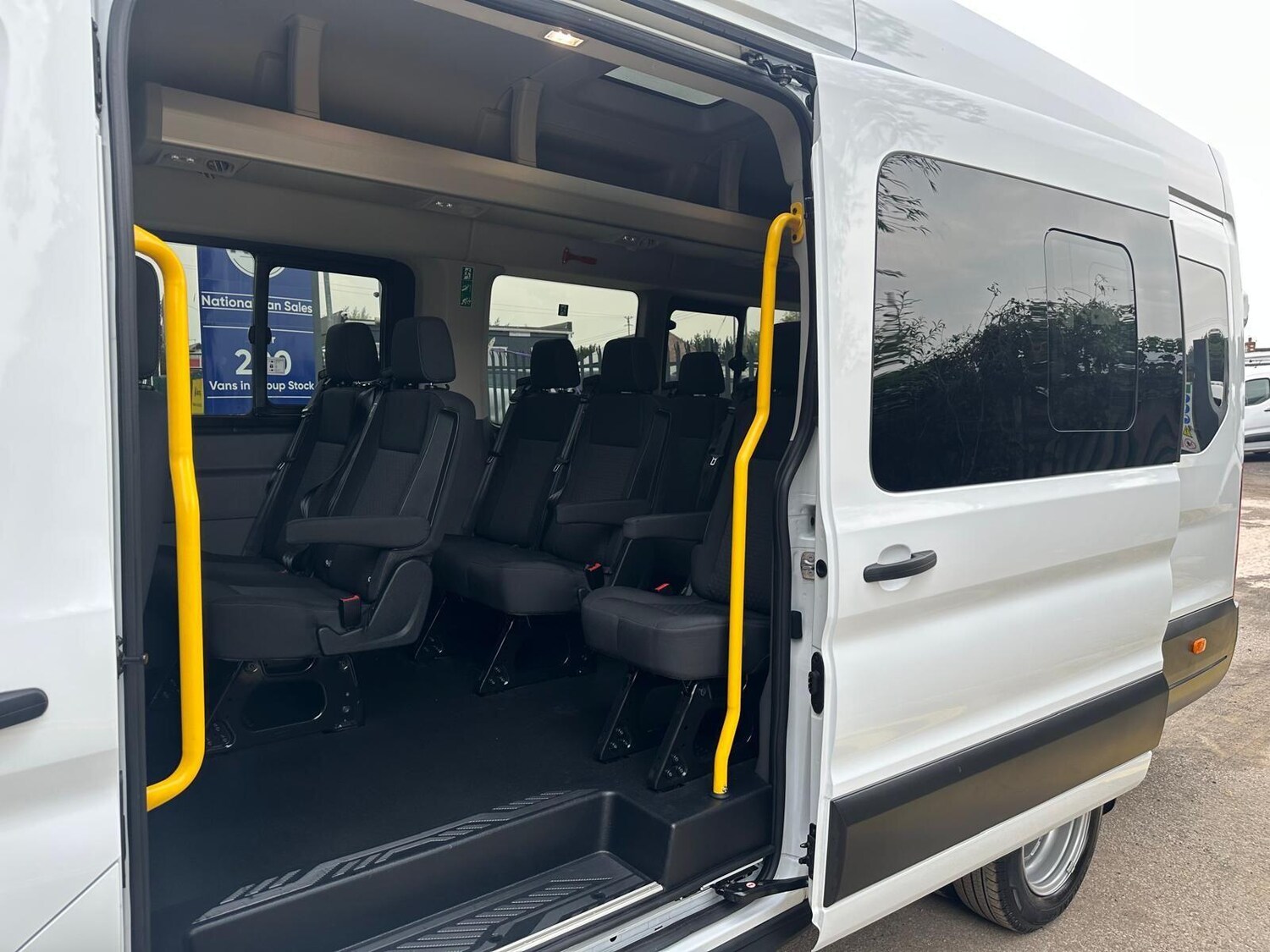 Used Ford Transit 2024 for sale - 75839588: Photo 75