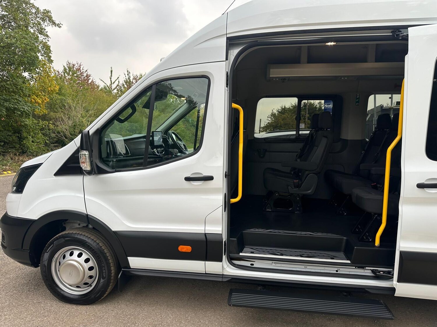 Used Ford Transit 2024 for sale - 75839588: Photo 76