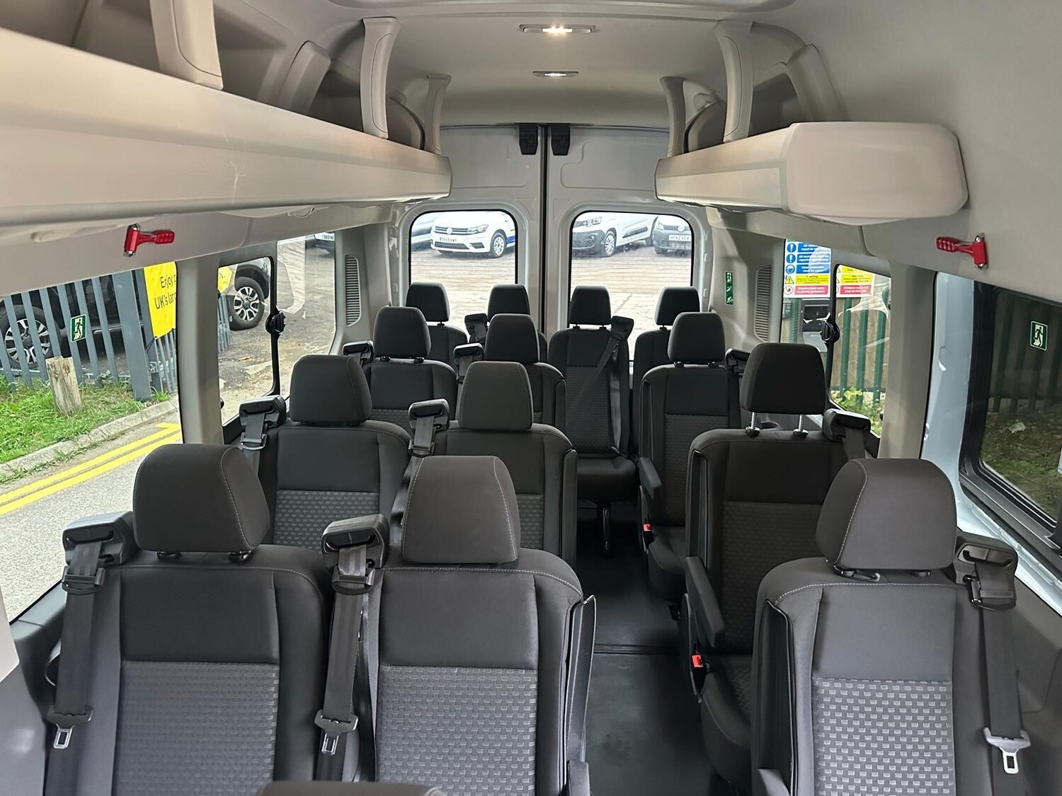 Used Ford Transit 2024 for sale - 75839588: Photo 80