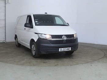 Volkswagen Transporter feature image