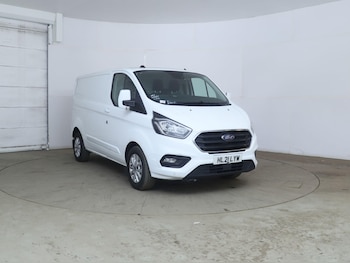 Ford - Transit Custom