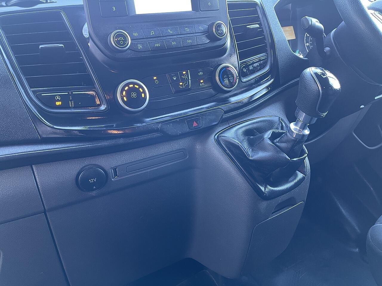 Used Ford Transit Custom 2021 for sale - 76714561: Photo 10