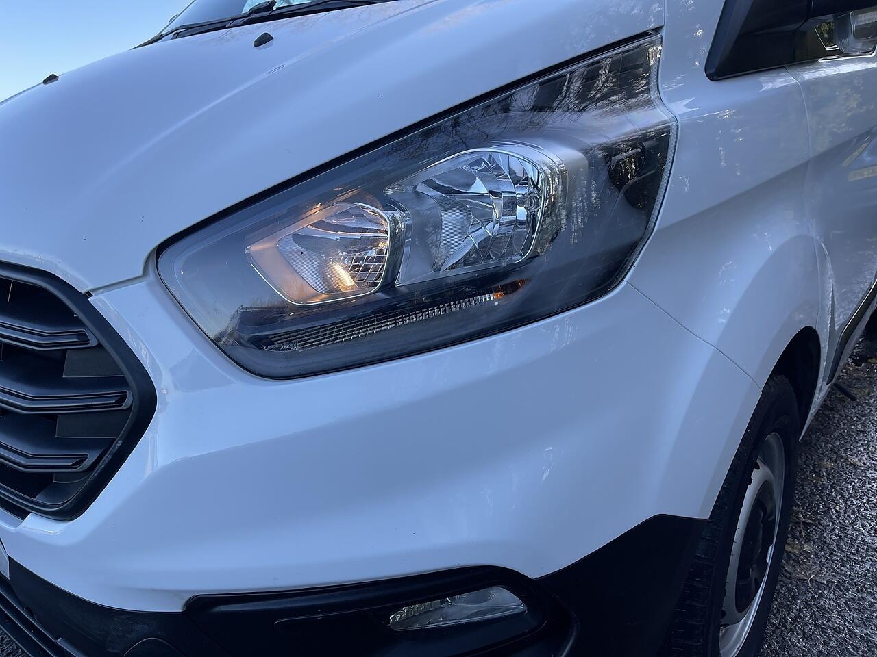 Used Ford Transit Custom 2021 for sale - 76714561: Photo 11