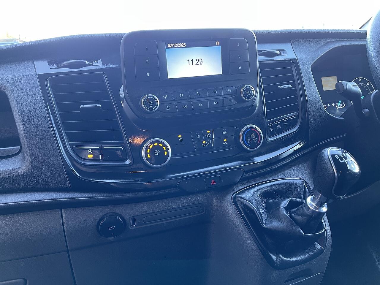 Used Ford Transit Custom 2021 for sale - 76714561: Photo 12