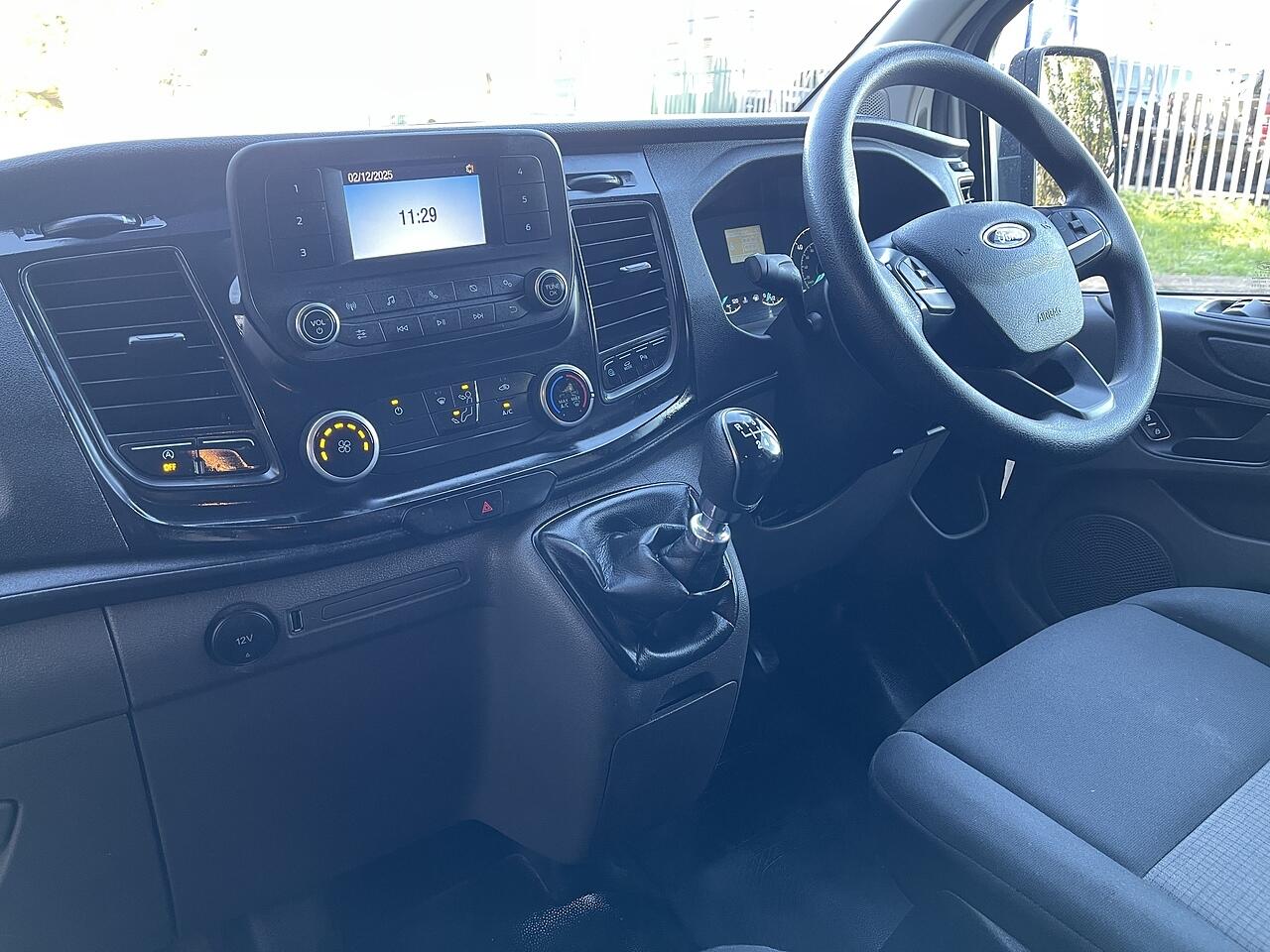 Used Ford Transit Custom 2021 for sale - 76714561: Photo 13