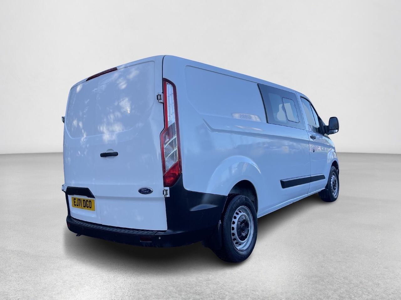 Used Ford Transit Custom 2021 for sale - 76714561: Photo 15