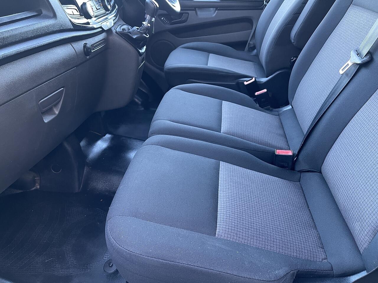 Used Ford Transit Custom 2021 for sale - 76714561: Photo 16