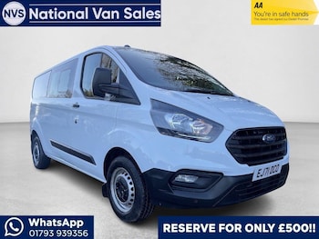 Ford - Transit Custom
