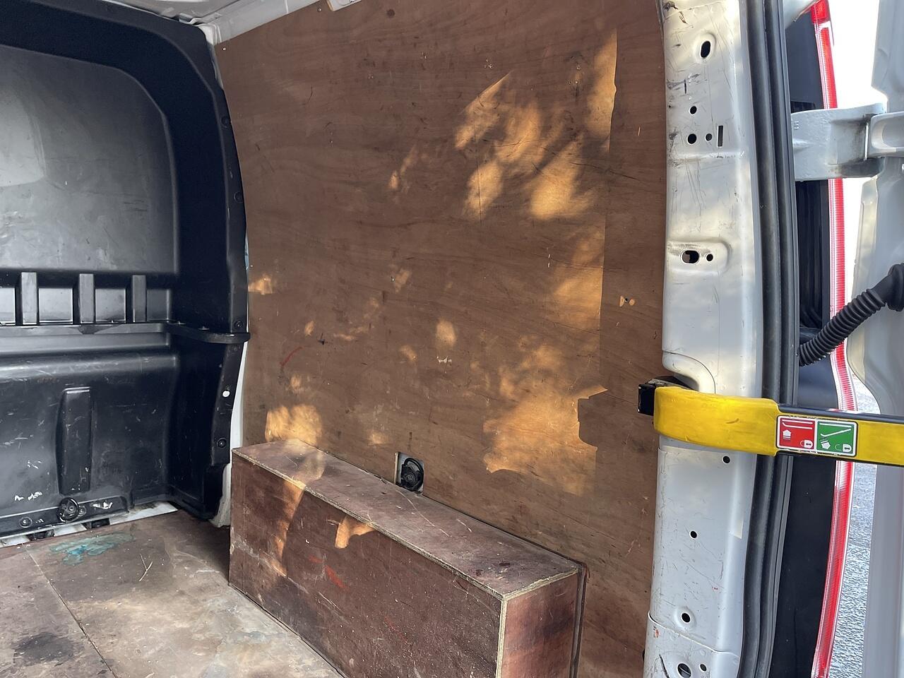 Used Ford Transit Custom 2021 for sale - 76714561: Photo 21