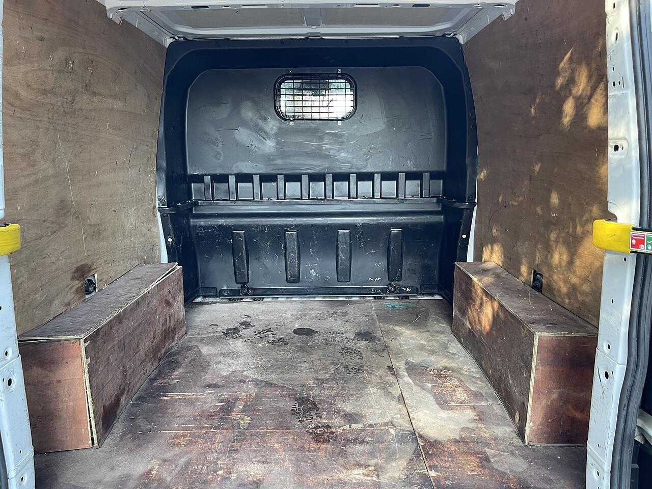 Used Ford Transit Custom 2021 for sale - 76714561: Photo 22