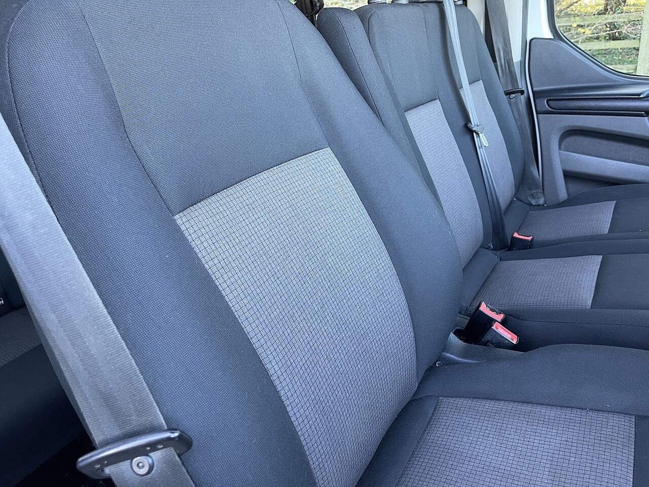 Used Ford Transit Custom 2021 for sale - 76714561: Photo 27