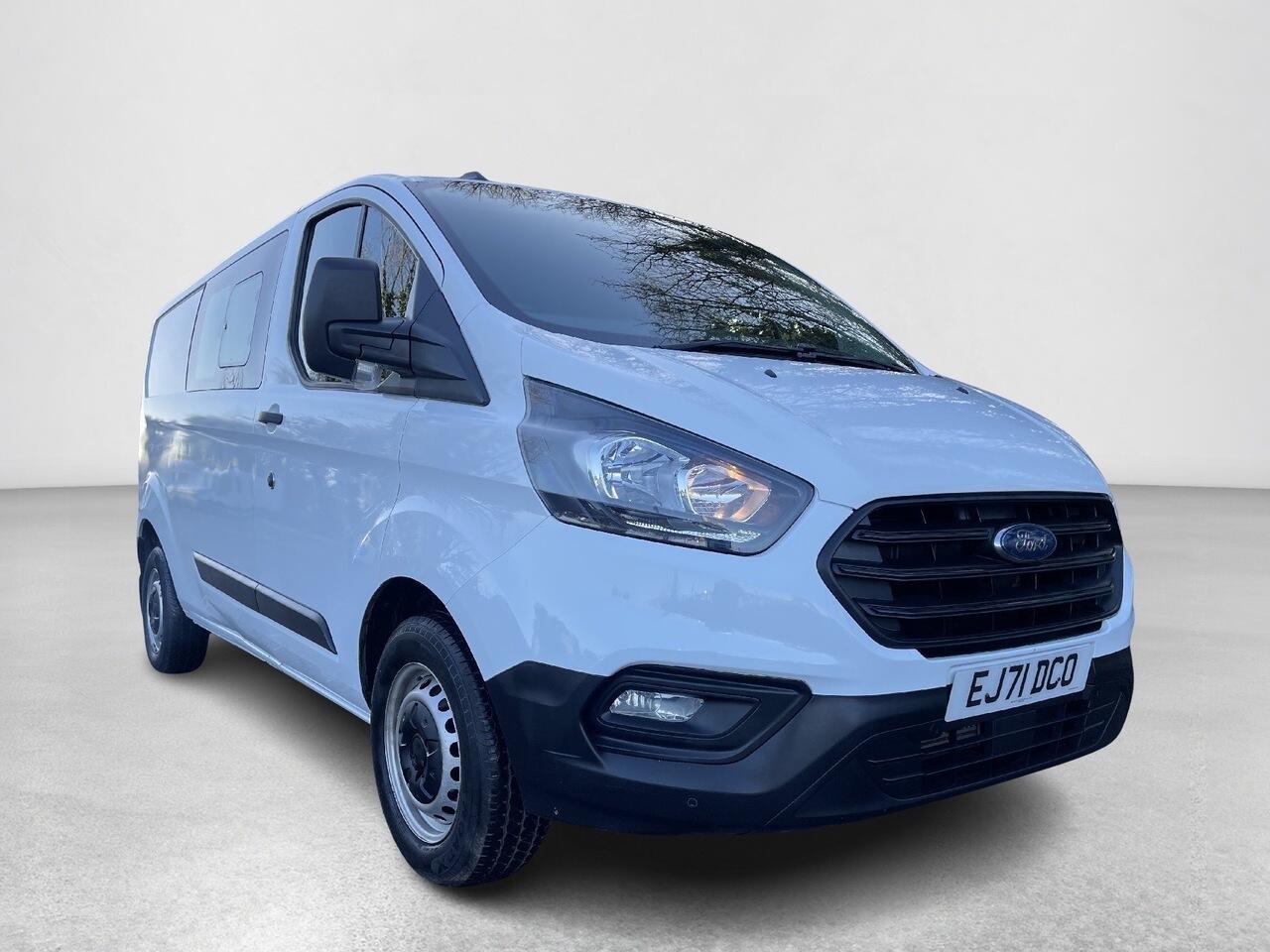 Used Ford Transit Custom 2021 for sale - 76714561: Photo 3
