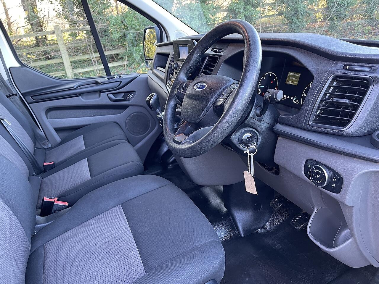 Used Ford Transit Custom 2021 for sale - 76714561: Photo 31