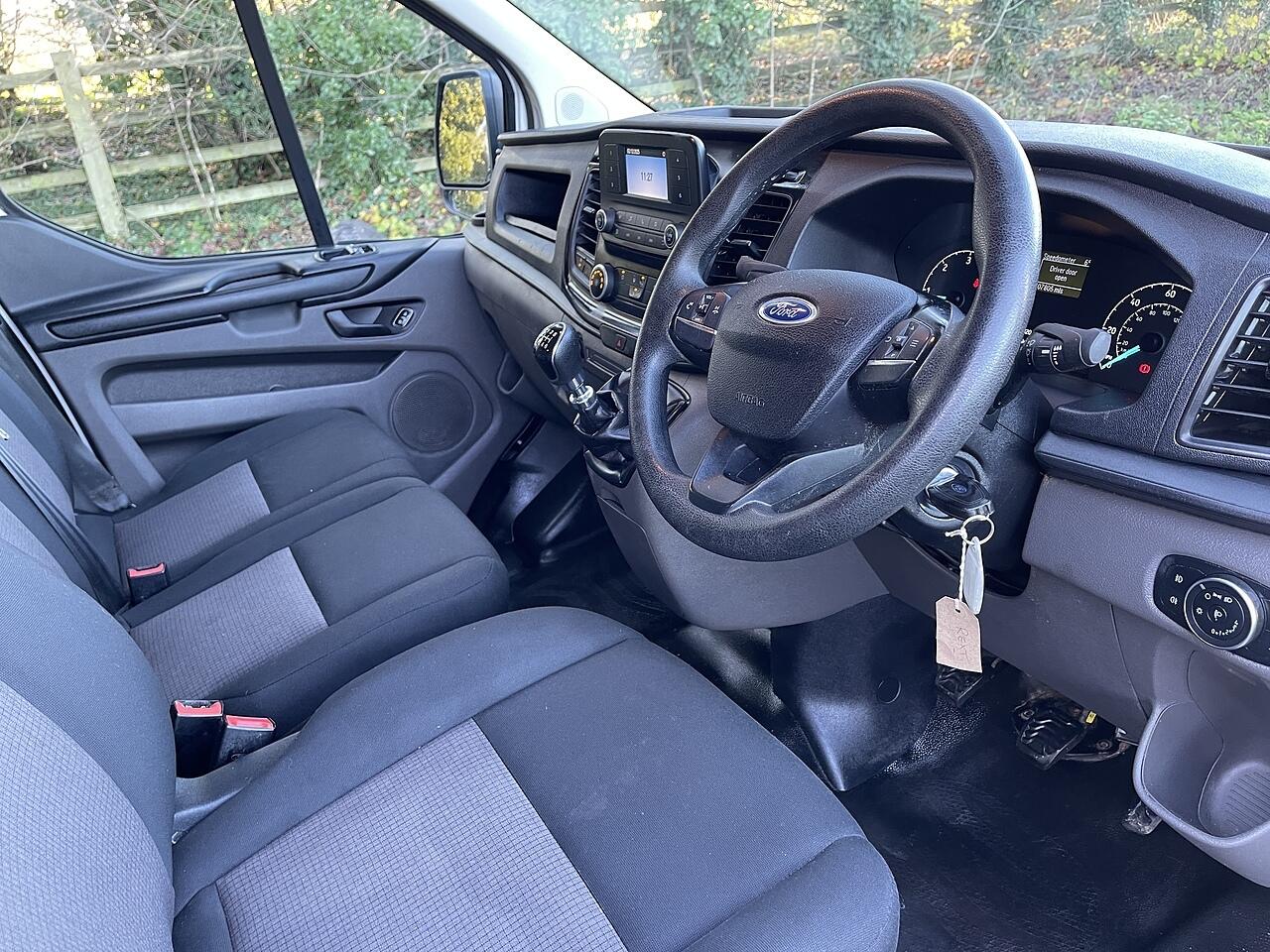 Used Ford Transit Custom 2021 for sale - 76714561: Photo 32