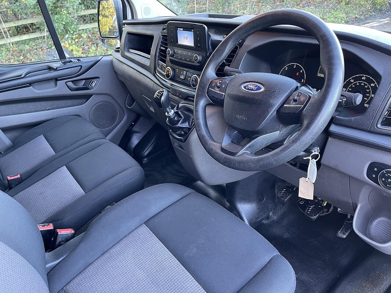 Used Ford Transit Custom 2021 for sale - 76714561: Photo 33