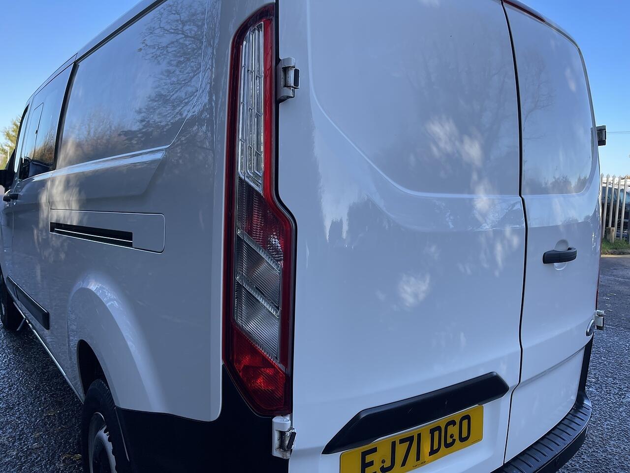 Used Ford Transit Custom 2021 for sale - 76714561: Photo 34