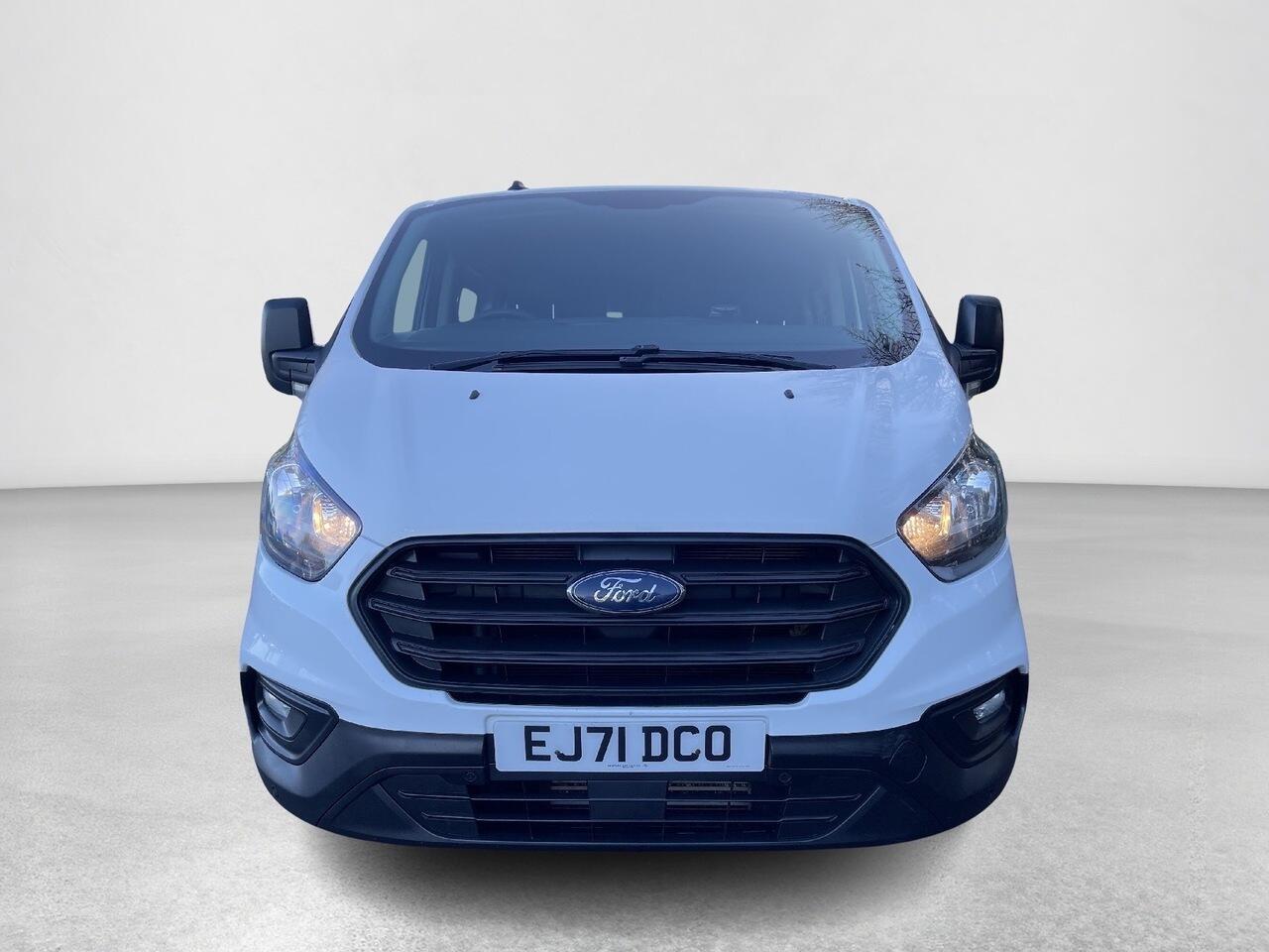 Used Ford Transit Custom 2021 for sale - 76714561: Photo 6