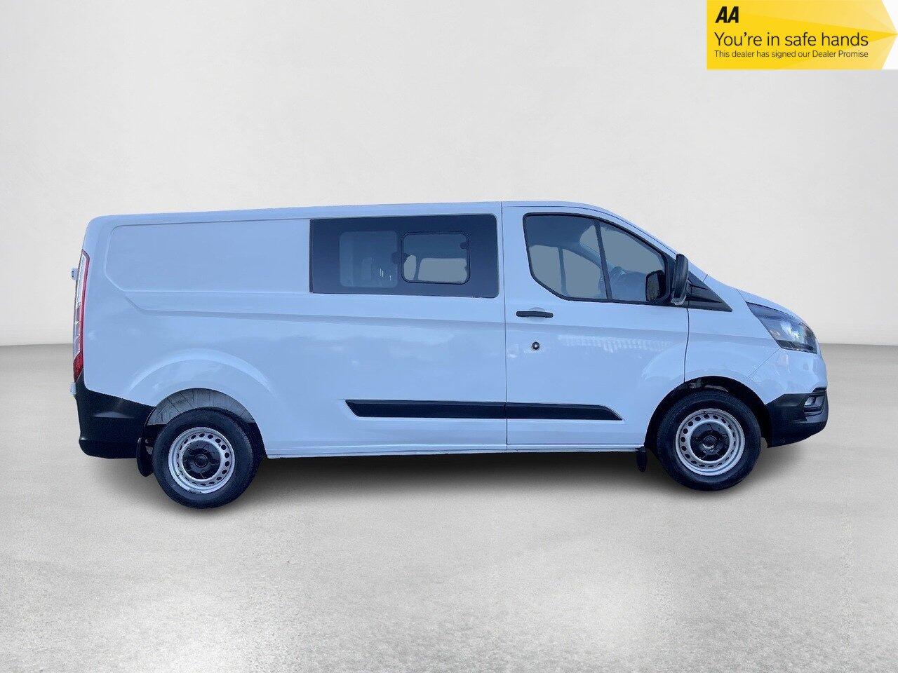 Used Ford Transit Custom 2021 for sale - 76714561: Photo 7