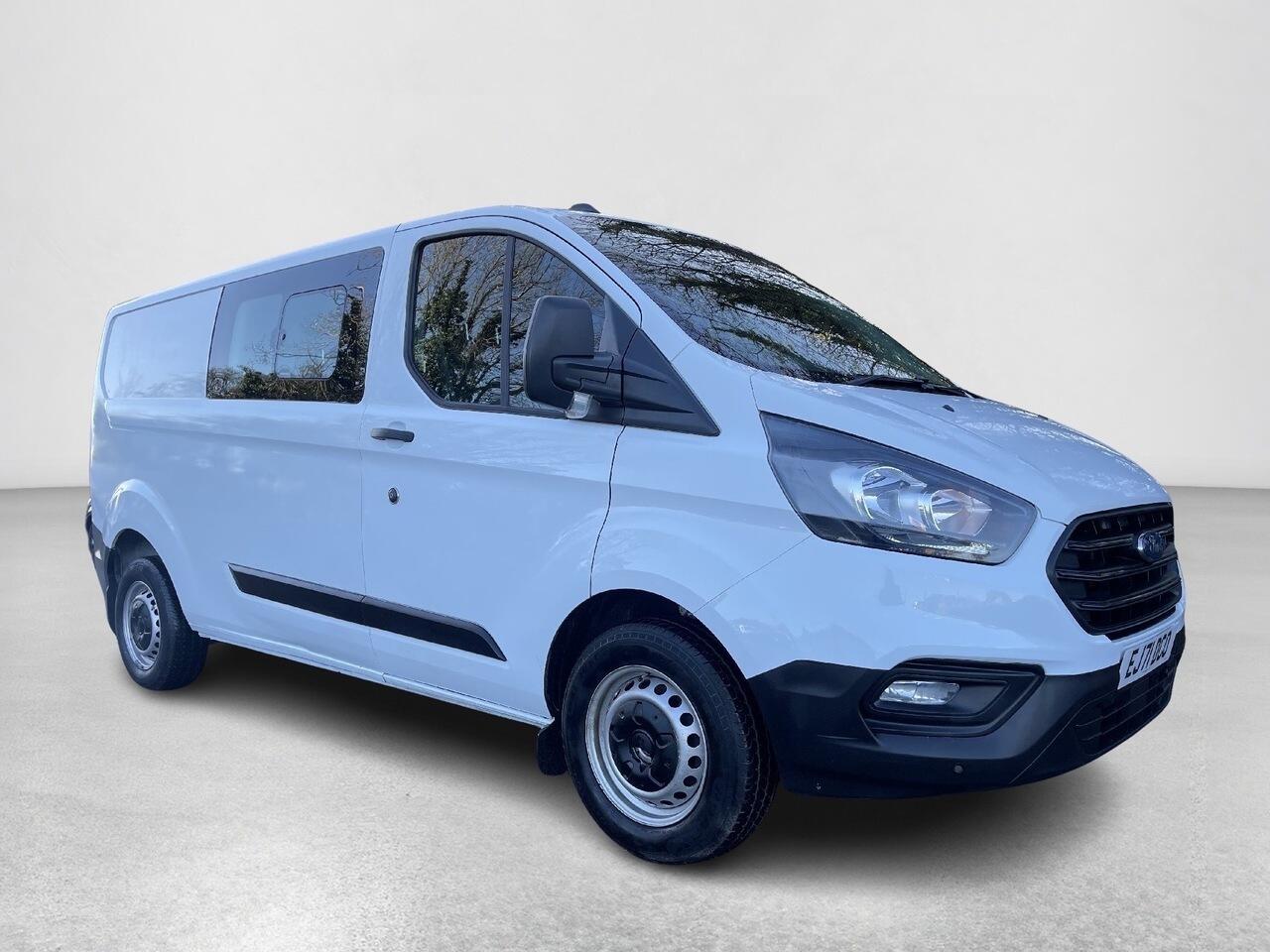 Used Ford Transit Custom 2021 for sale - 76714561: Photo 8