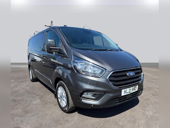 Ford - Transit Custom
