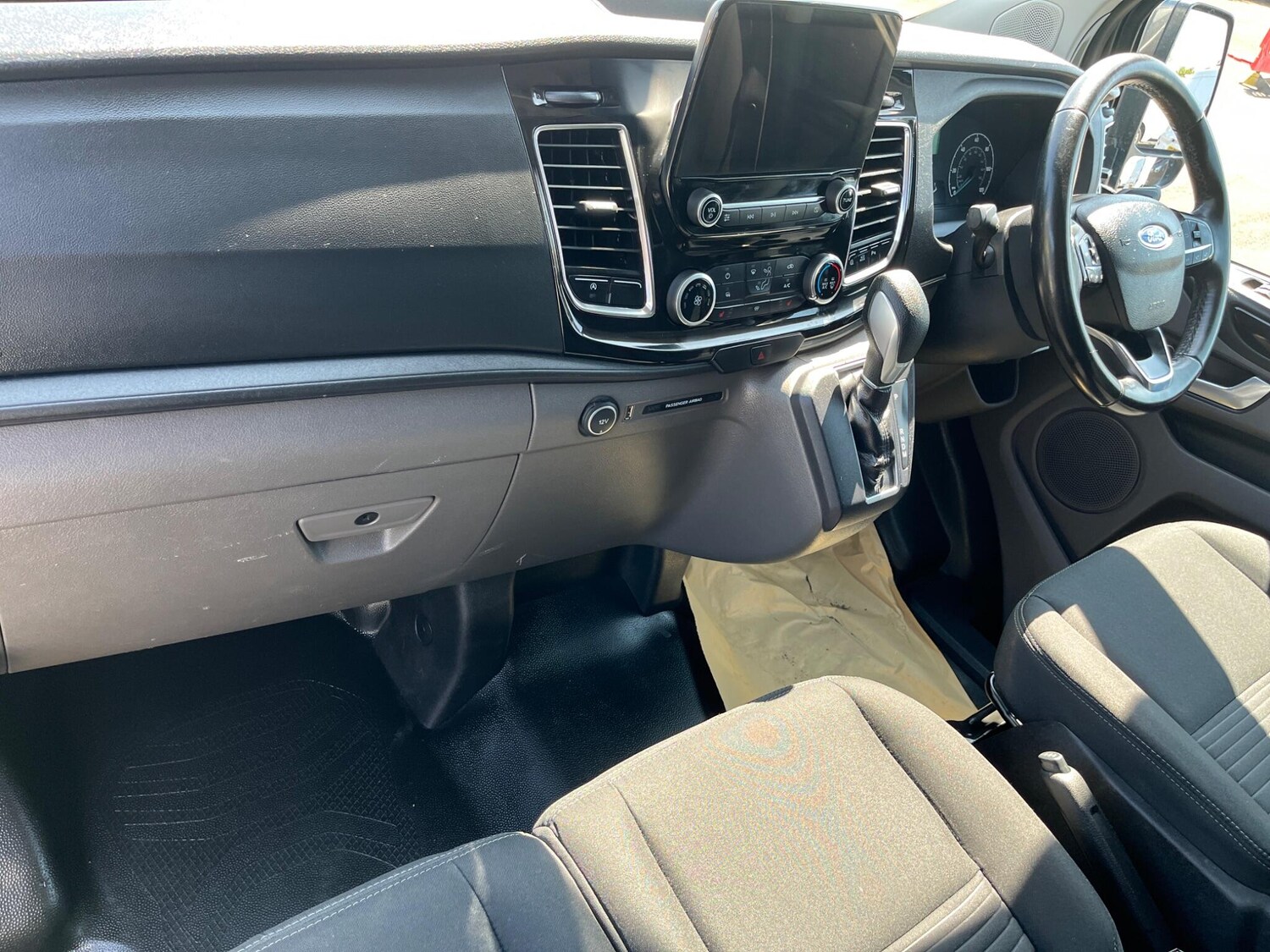 Vehicle 30