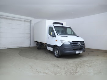 Mercedes-Benz - Sprinter