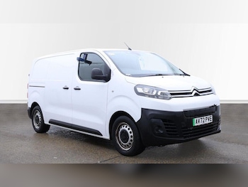 Used Citroen Dispatch 2022 for sale - 77074445: Photo