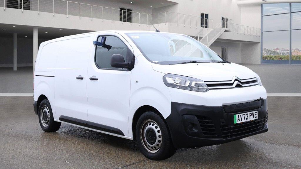 Used Citroen Dispatch 2022 for sale - 77074445: Photo 38