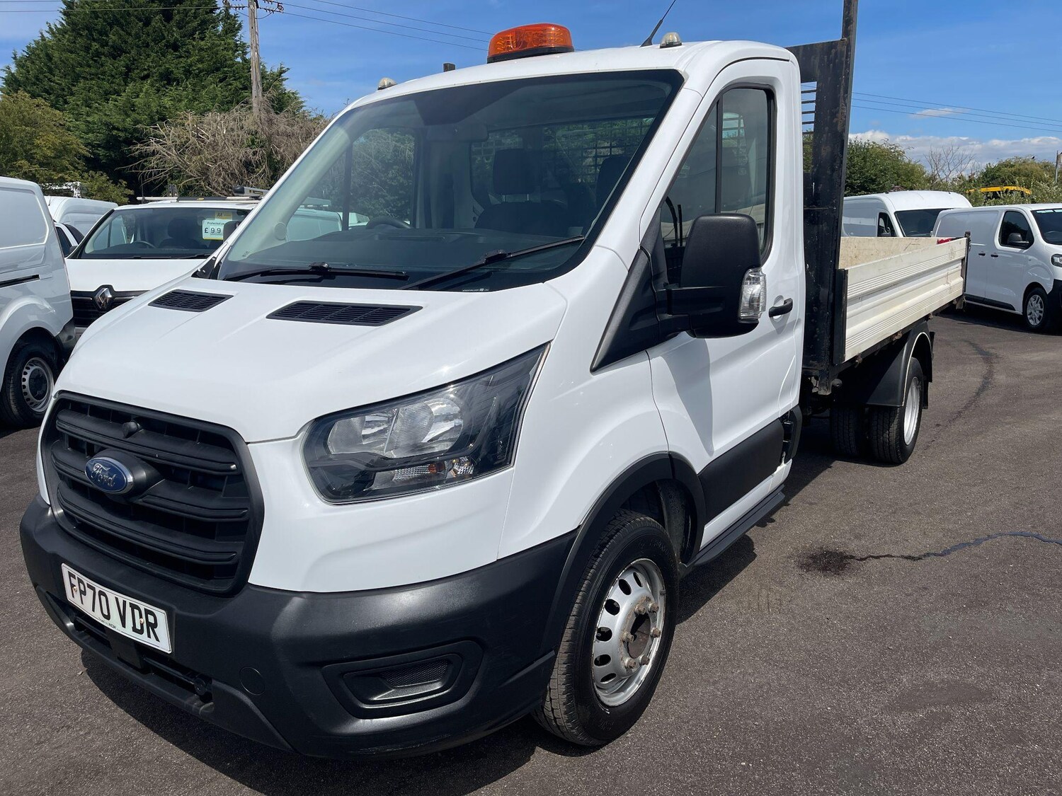 Vehicle 10