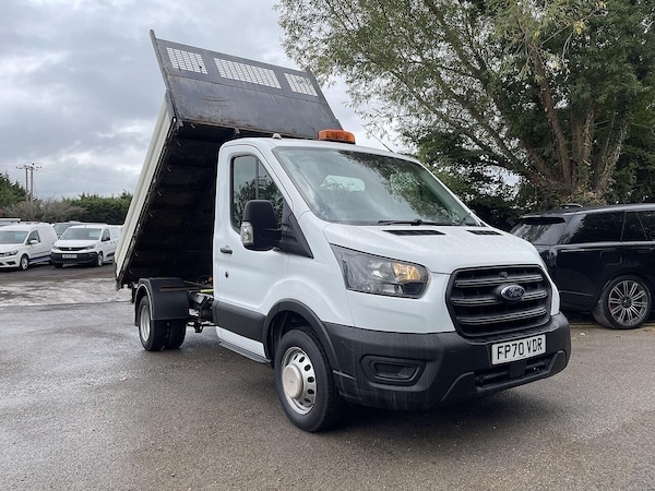Used Ford Transit 2020 for sale - 75492410: Photo 12