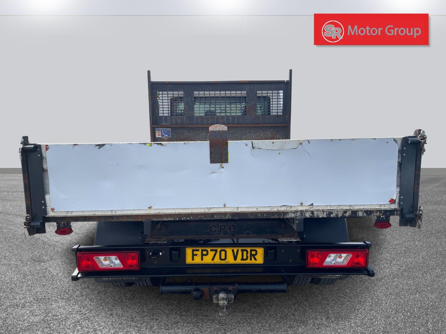 Vehicle 15