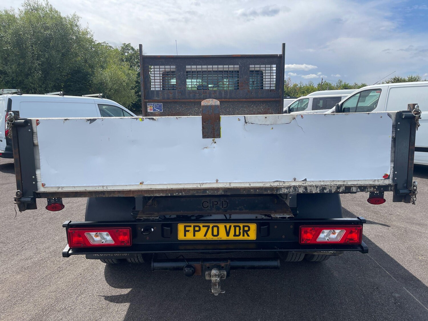 Vehicle 16