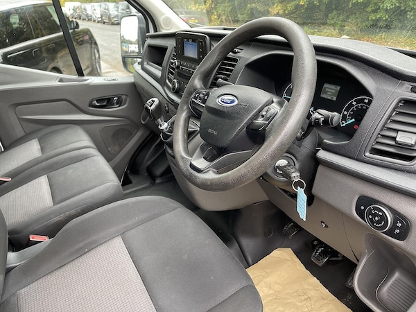 Used Ford Transit 2020 for sale - 75492410: Photo 17