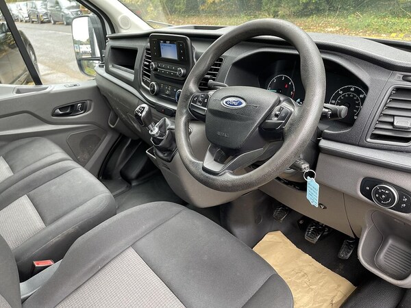 Used Ford Transit 2020 for sale - 75492410: Photo 18