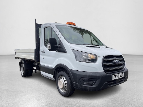 Used Ford Transit 2020 for sale - 75492410: Photo 1