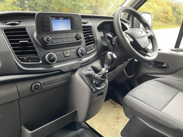 Used Ford Transit 2020 for sale - 75492410: Photo 22