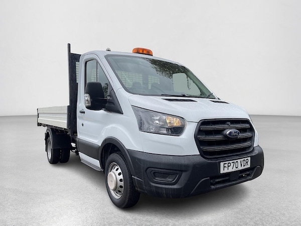 Used Ford Transit 2020 for sale - 75492410: Photo 2