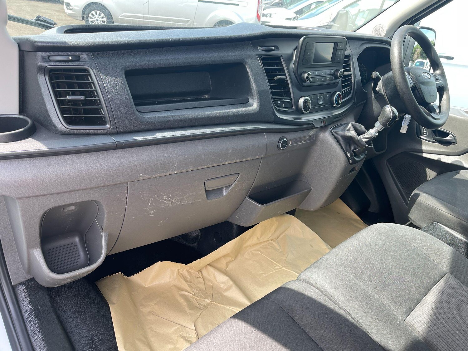Vehicle 30