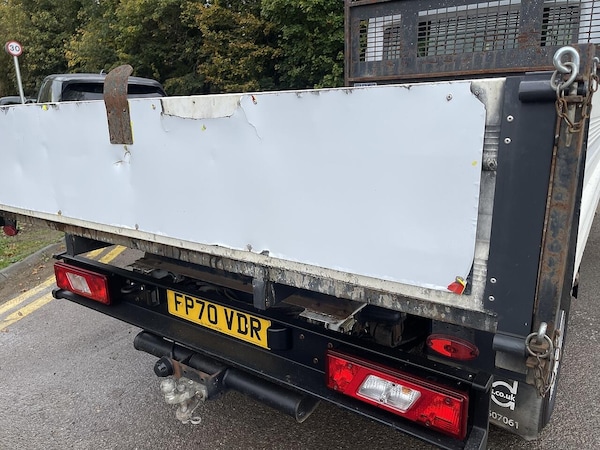 Used Ford Transit 2020 for sale - 75492410: Photo 38