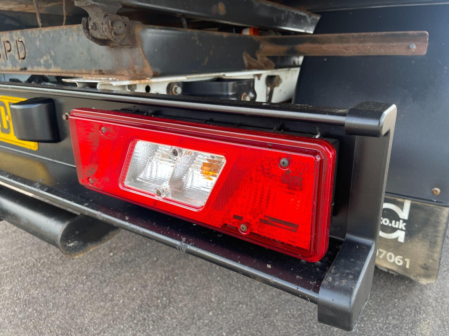 Vehicle 40
