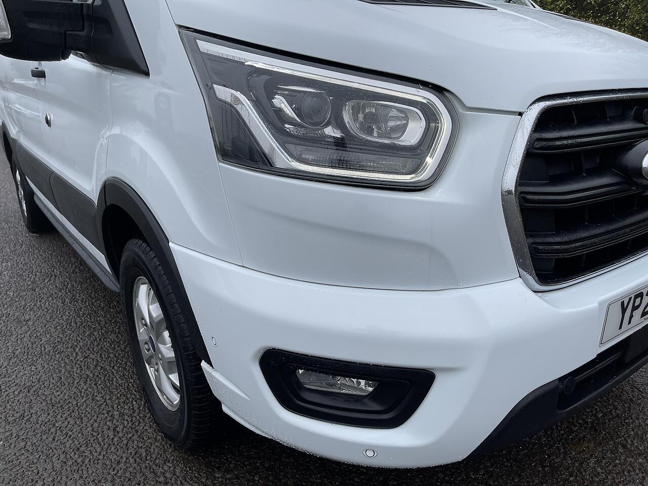 Used Ford Transit 2021 for sale - 77550202: Photo 10