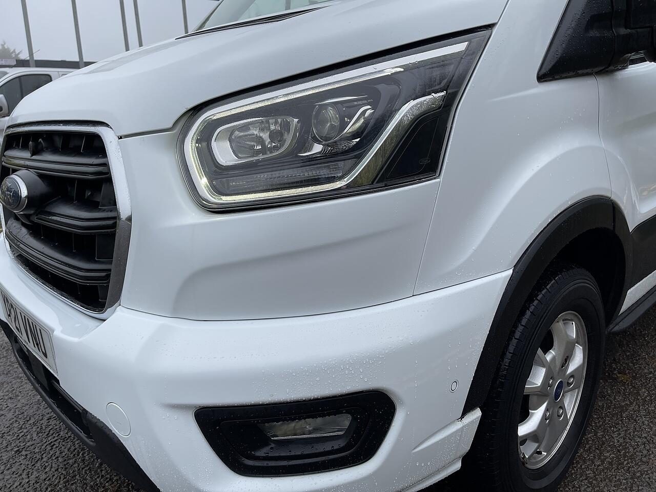 Used Ford Transit 2021 for sale - 77550202: Photo 11