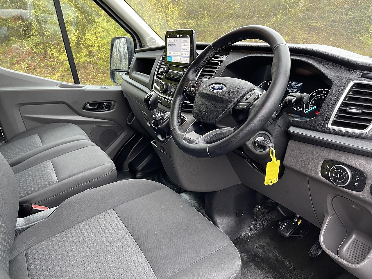 Used Ford Transit 2021 for sale - 77550202: Photo 14