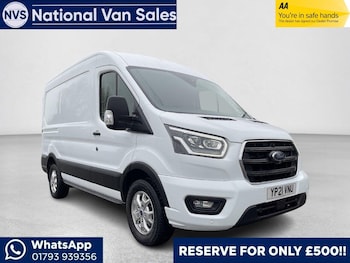 Used Ford Transit 2021 for sale - 77550202: Photo